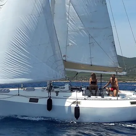 Boat&breakfast Giasen Iii アルゲーロ