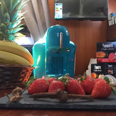 Boat&breakfast Giasen Iii 船上ホテル