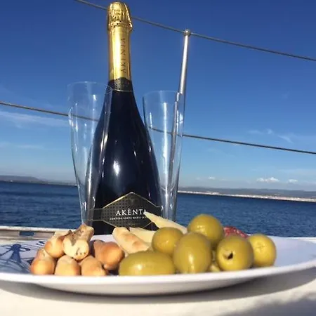 Boat&breakfast Giasen Iii
